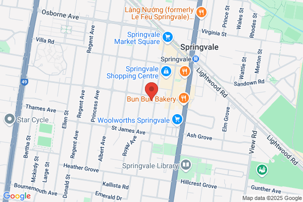 Springvale Child Care Services