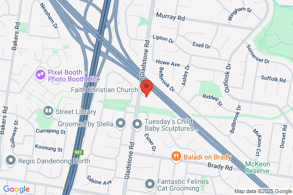 Assemblies Of God In Victoria
