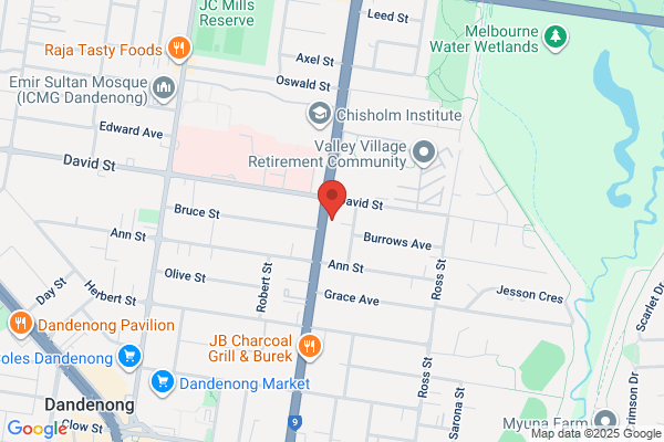 Eye Centre Dandenong