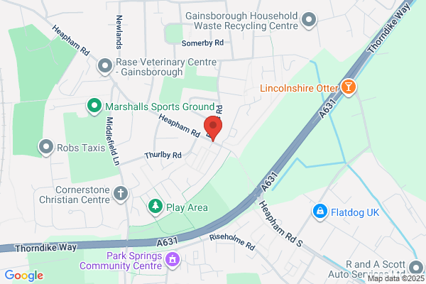 Gainsborough Fencing