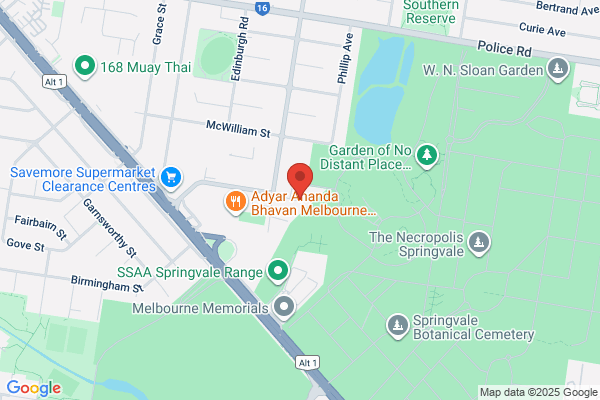Huntingdale Cranes