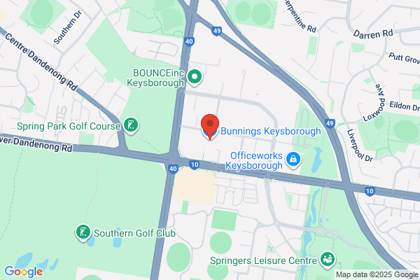 Bunnings Keysborough