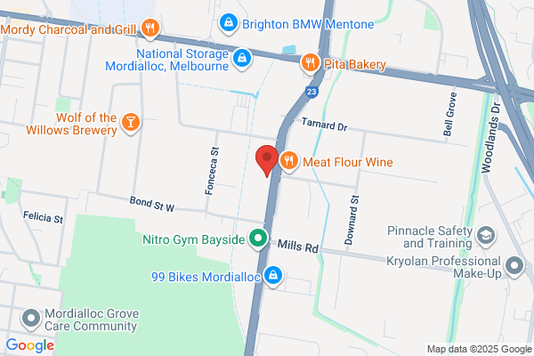 Braeside Service Centre