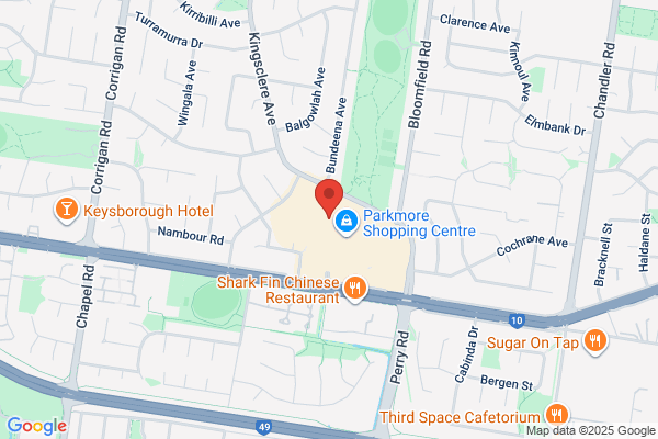 Specsavers Optometrists & Audiology - Keysborough Parkmore S/C