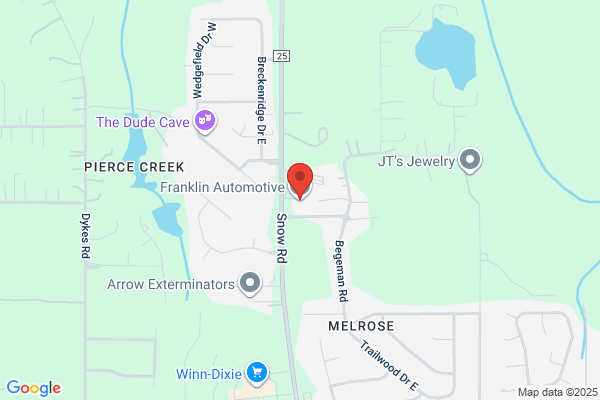 Franklin Auto Repairs