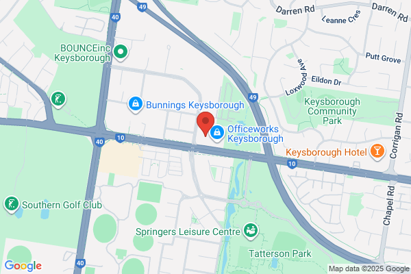 Area Specialist Keysborough
