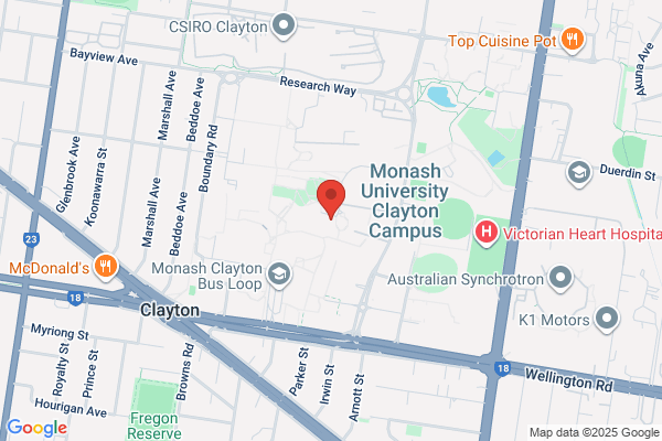 Guzman y Gomez - Monash University