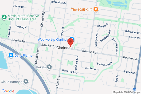 Clarinda Charcoal Chickens