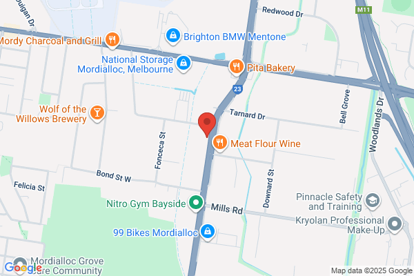 StoreLocal Mordialloc