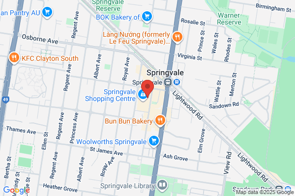 Battam Bang Asian Grocery