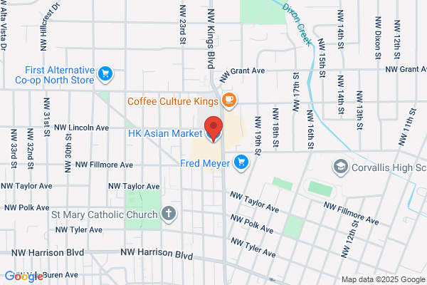Hark Hong Asian Grocery