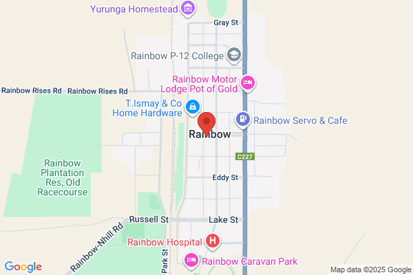 IGA Rainbow Supermarkets