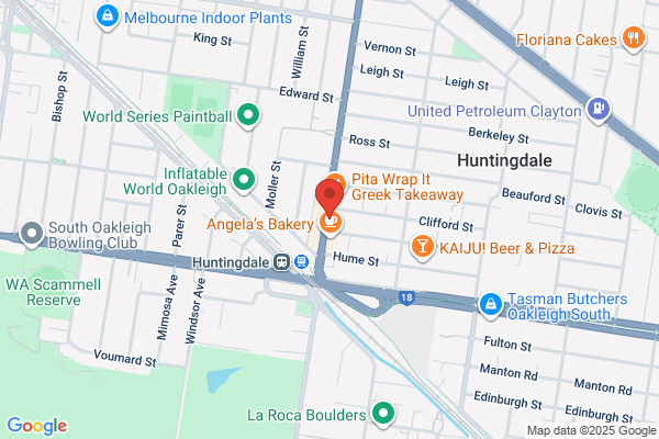 Huntingdale Video