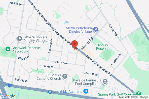 Marcus Hayes,Dingley Veterinary Clinic