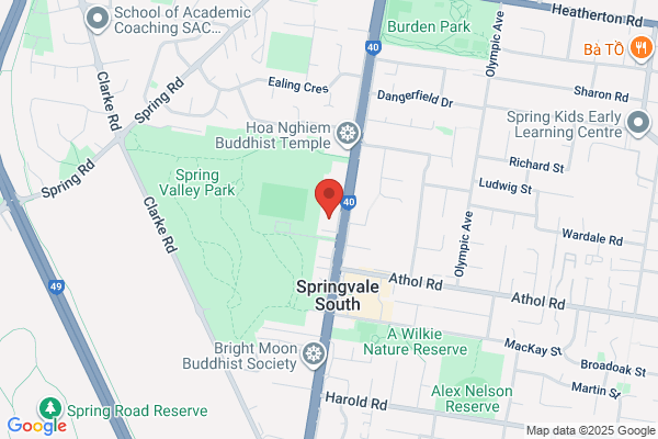 Mercy Place Springvale