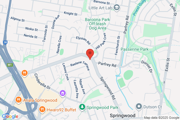 Computer Solutions Sales & Service - Springwood