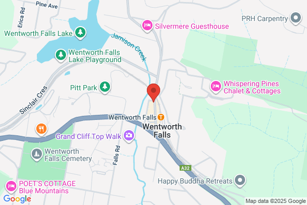 Blue Mountains Recreation & Respite Service