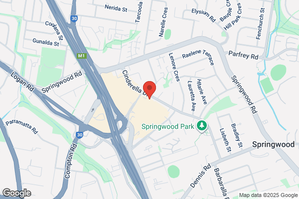 Don Graham's Springwood Natural Health Clinic