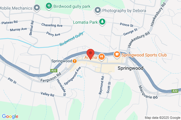 Blooms The Chemist Springwood