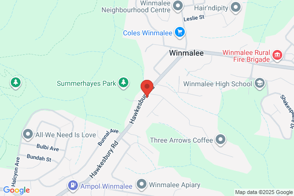 Chapman Real Estate Winmalee
