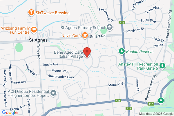 Adelaide Senior Citizen Village Incorporated