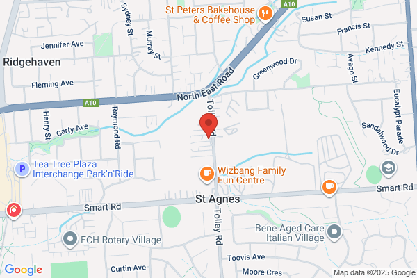 Ashenden A & B Pty Ltd
