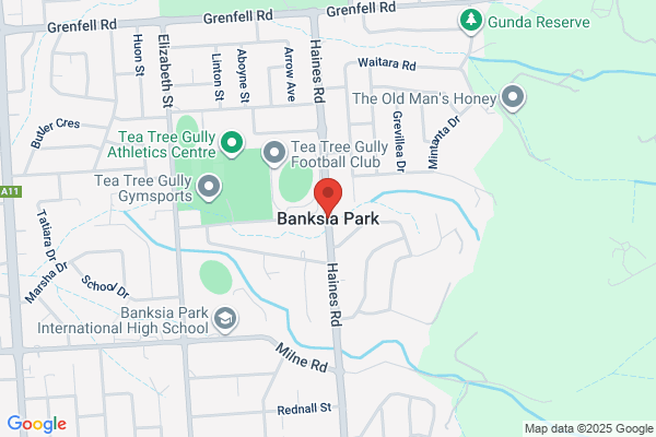 Banksia Park Concert Bands
