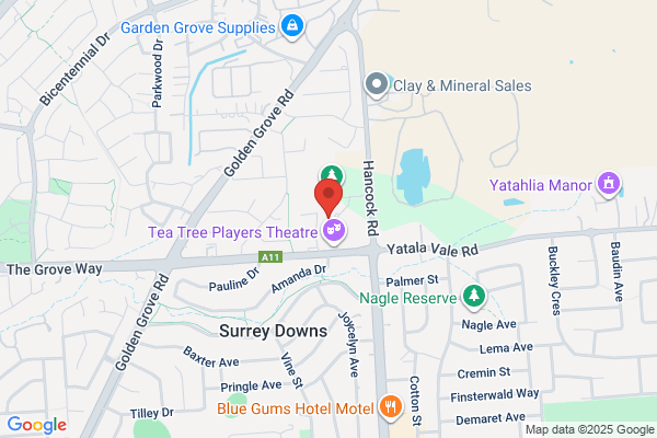 Golden Grove Tennis Club