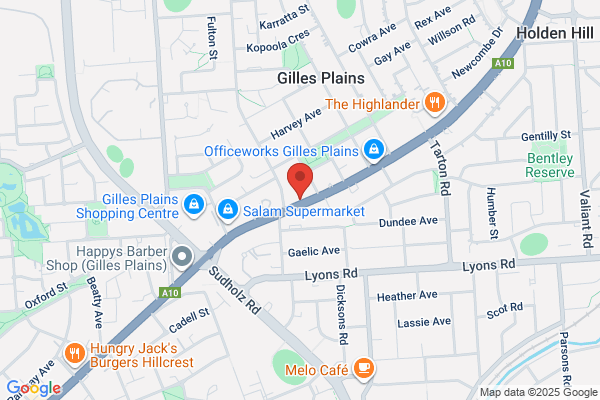 Hill & Rigoni Crash Repairs