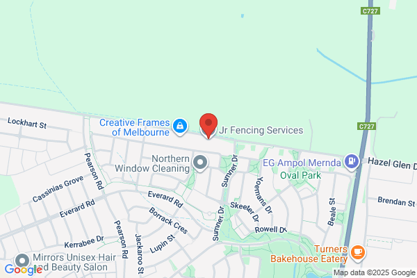 J R Fencing Pty Ltd