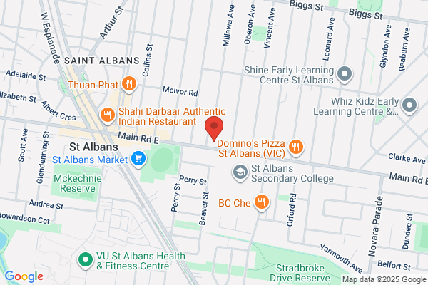 St Albans Main Road East Child Care Centre