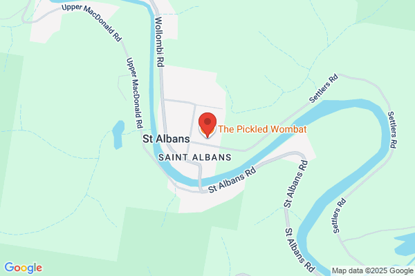 Fickle Wombat The