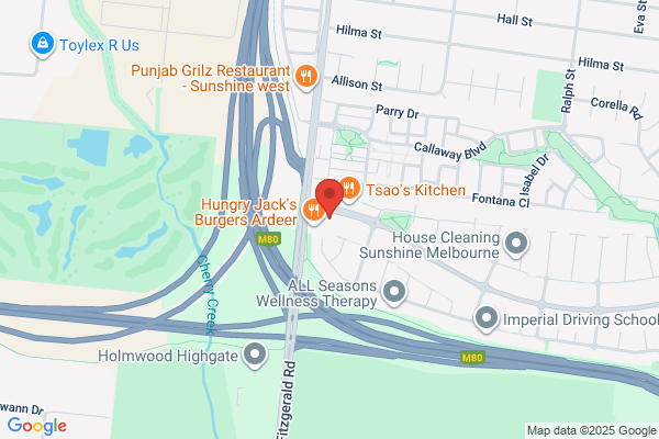 Pizza Hut Sunshine West