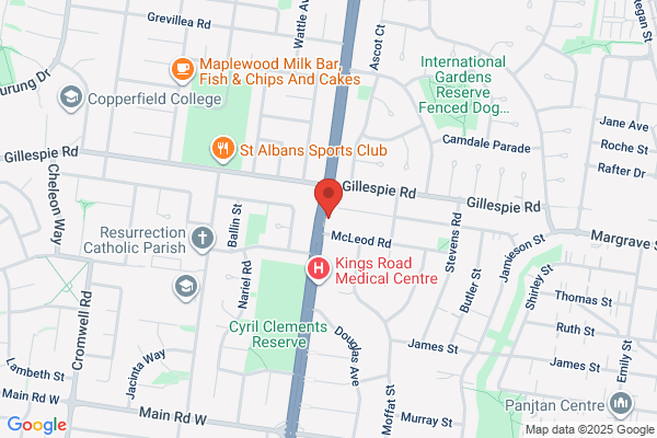 Golden Flames Kebab House - St Albans