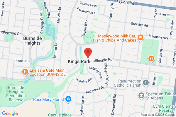 Kings Park Primary School