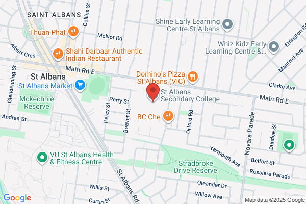 St Albans Secondary College
