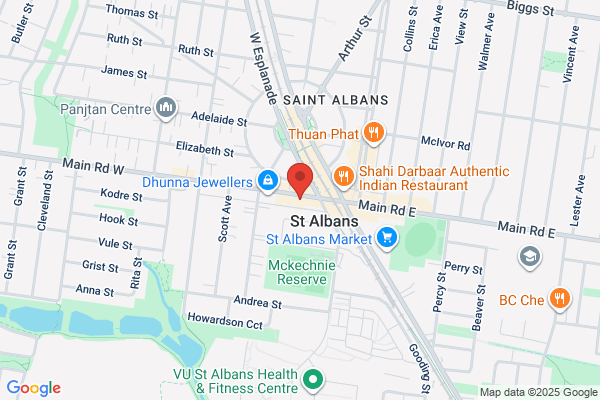 Alanis Oriental Super Mart