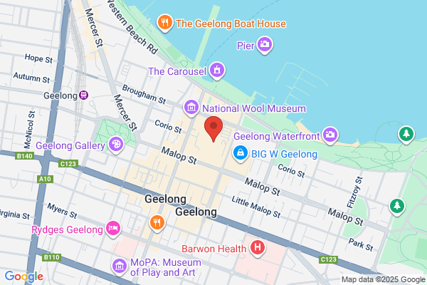 Sunglass Hut Myer Geelong