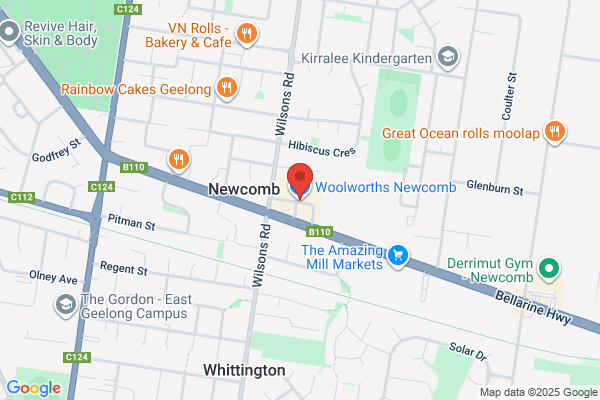 BWS Newcomb