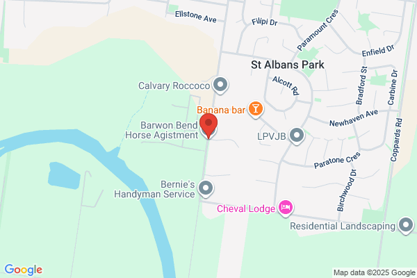 Barwon Bend Horse Agistment