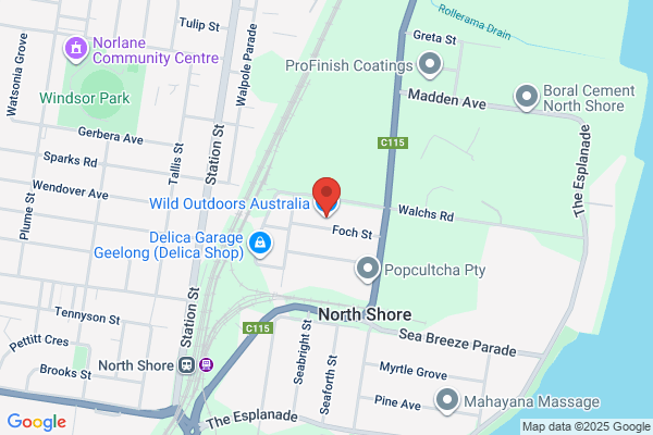Geelong Sporting Firearm