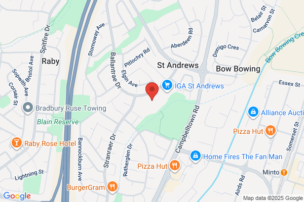 St Andrews Public School