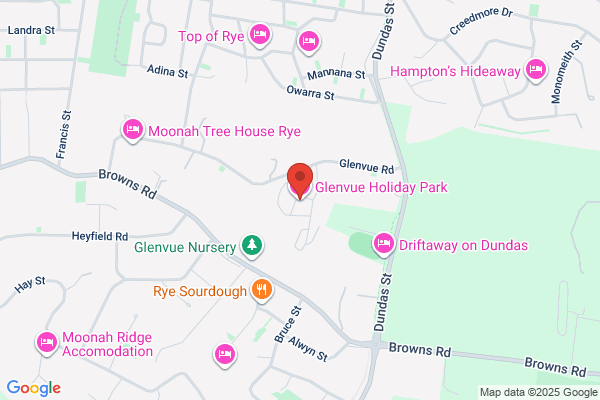 Glenvue Holiday Park