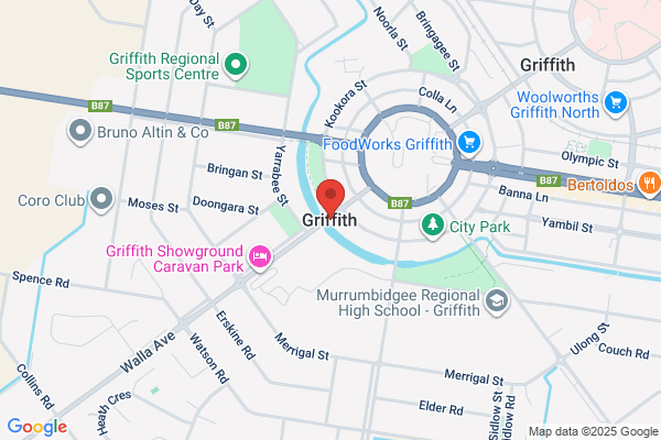 Griffith R & F