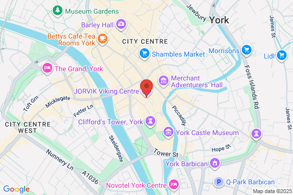 Jorvik Hire