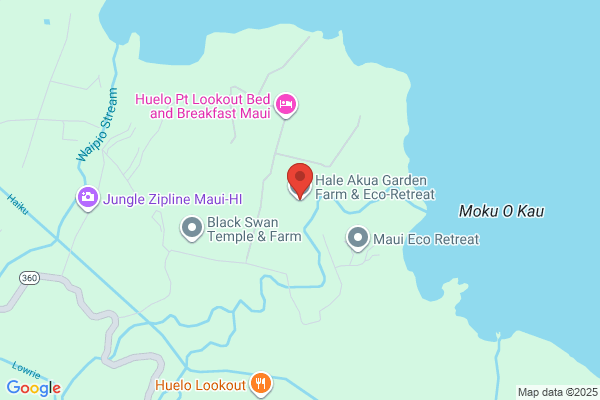 Kiakaha Wellness Retreat