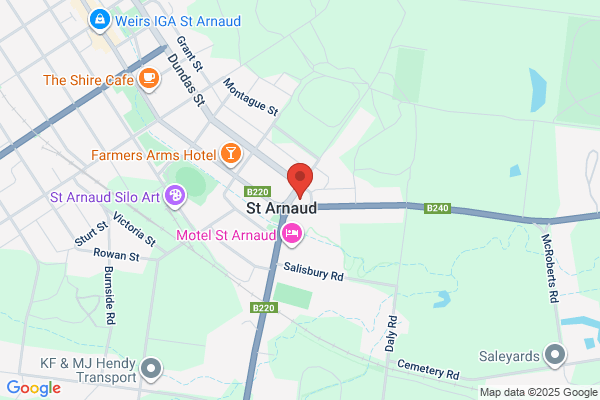 Country Road Motel St Arnaud