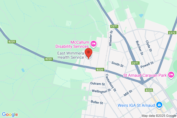 East Wimmera Health Service