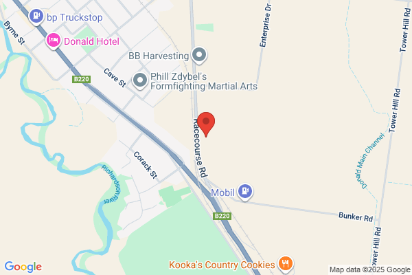 Harberger's Farm Supplies Pty Ltd