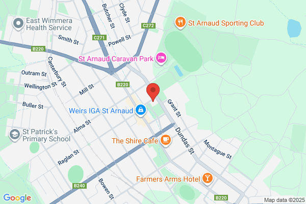 St Arnaud Children's Precinct